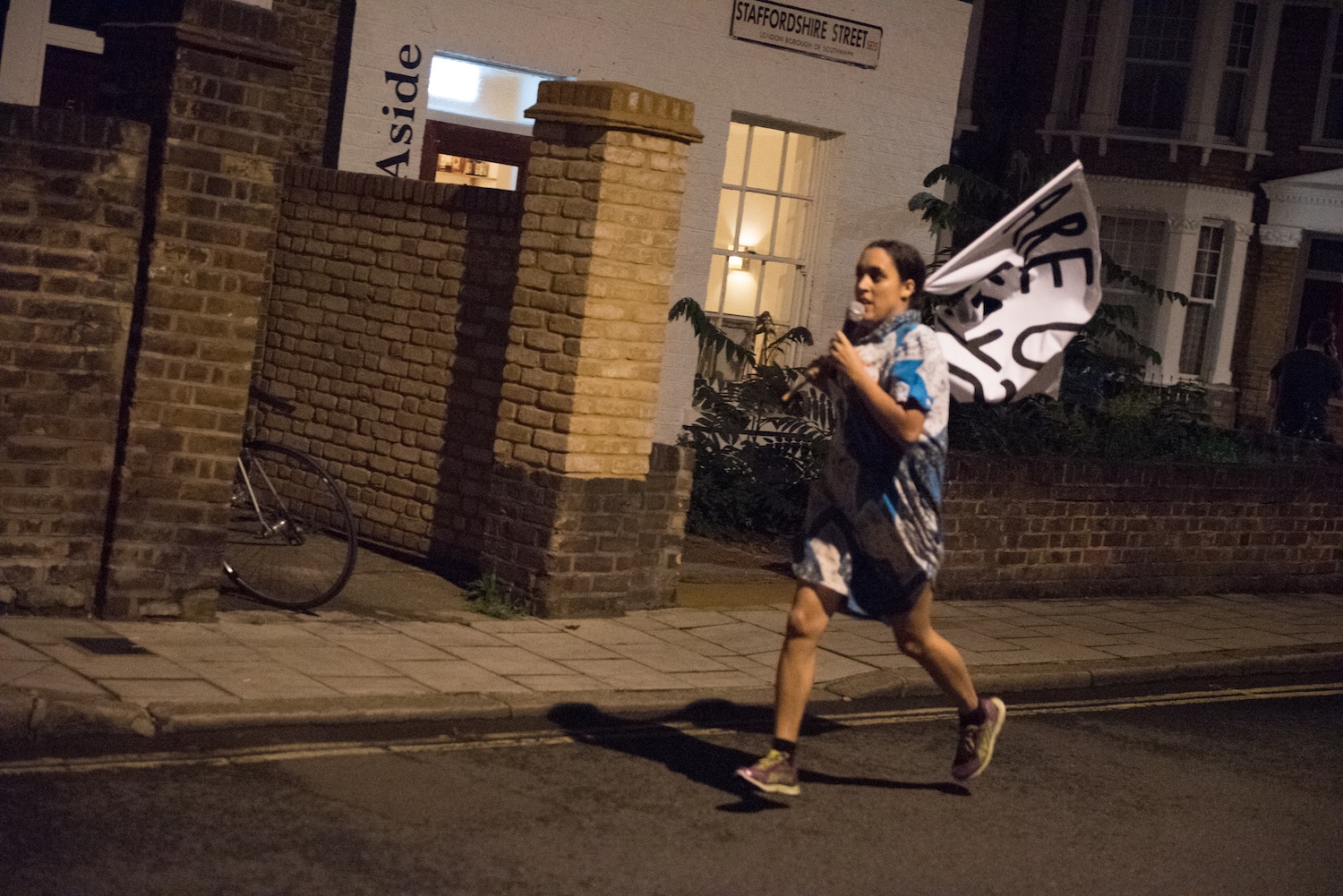 ‘ARE YOU OKAY’ – 2017 – Performance